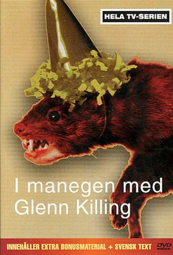 I manegen med Glenn Killing