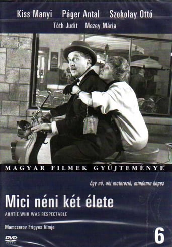 Auntie Who Was Respectable