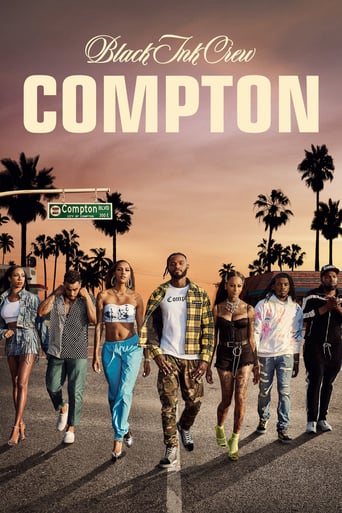 Watch Black Ink Crew Compton