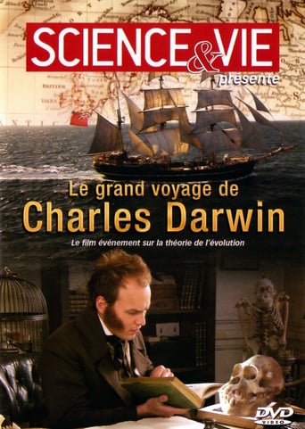 Le grand voyage de Charles Darwin