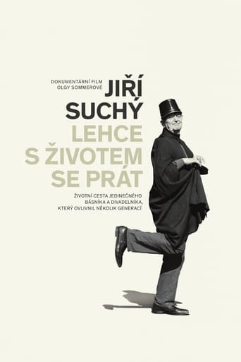 Jiří Suchý – Lehce s životem se prát
