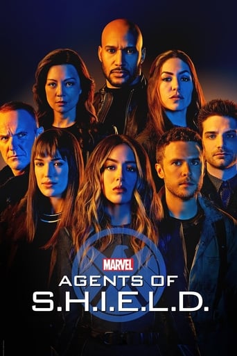Marvel's Agentes de S.H.I.E.L.D.