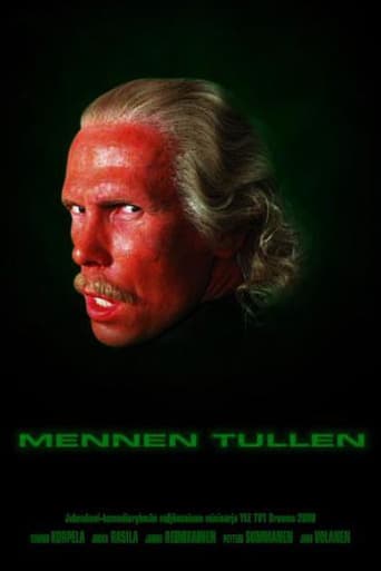 Mennen tullen