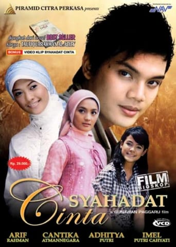 Syahadat Cinta
