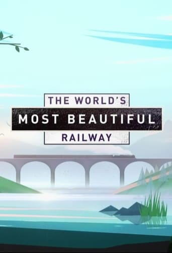 Watch The World's Most Beautiful Railway
