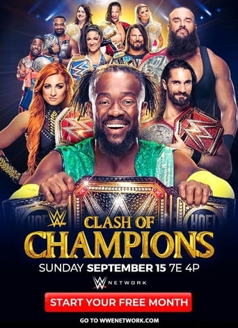 Watch WWE Clash of Champions 2019