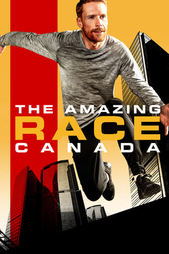 Watch The Amazing Race Canada