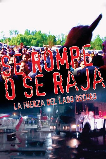 Se rompe o se raja