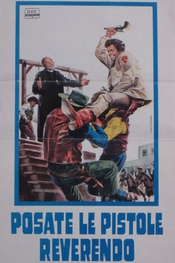 Pistol Packin' Preacher