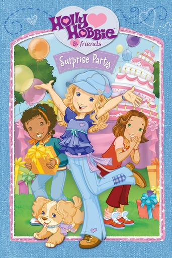 Holly Hobbie and Friends: Surprise Party