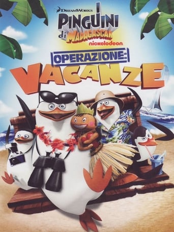Les Pingouins de Madagascar - Vol. 5 : Opération Vacances