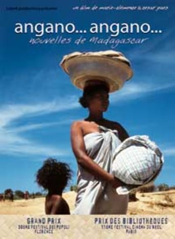 Angano... Angano... nouvelles de Madagascar