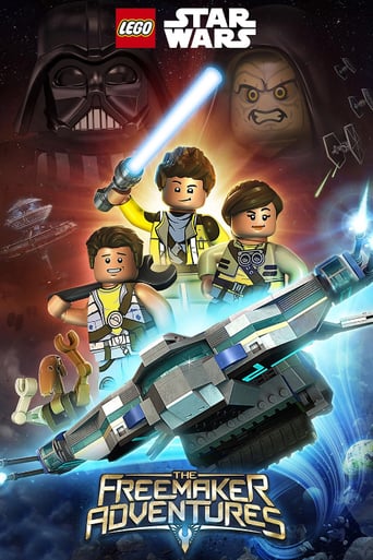 Lego Star Wars : Les Aventures des Freemaker
