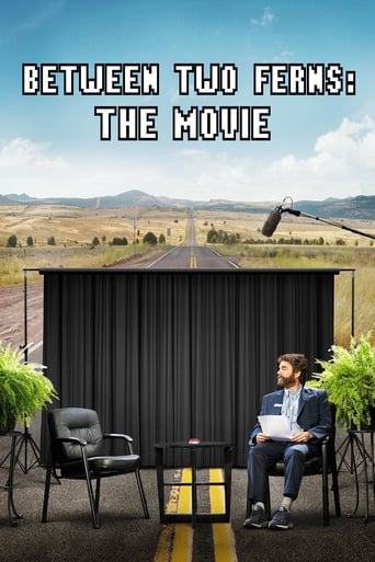 Watch Between Two Ferns: The Movie