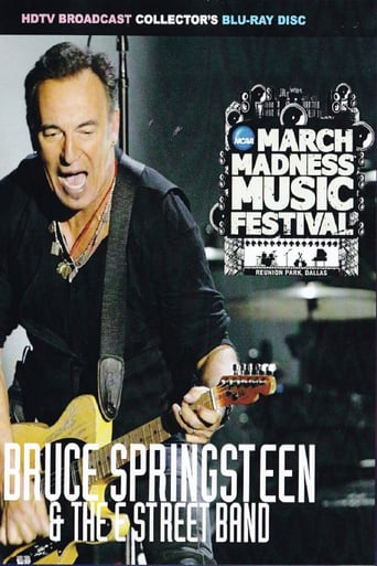 Bruce Springsteen - NCAA March Madness 2014