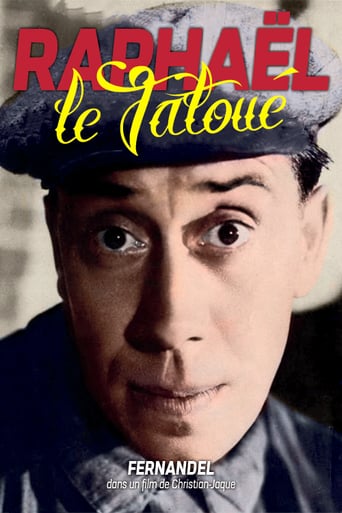 Raphaël le tatoué