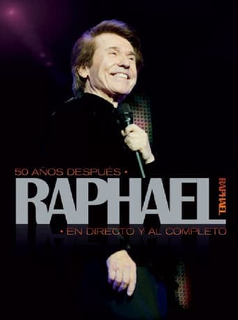 50 Años Después - Raphael En Directo