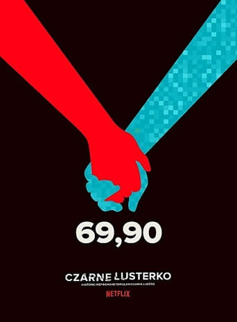 Czarne Lusterko - 69.90