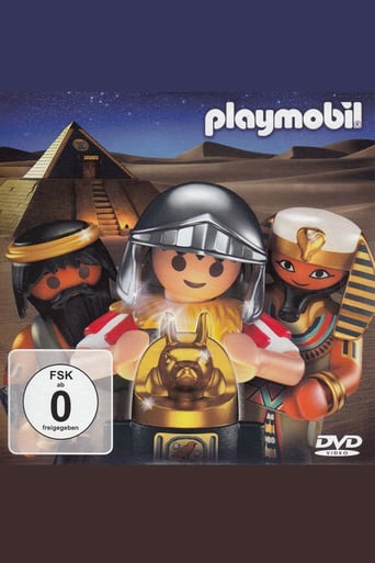 Playmobil: Romains & Egyptiens