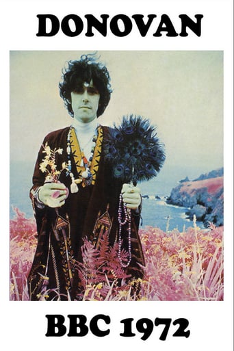 Donovan In Concert - BBC 1972