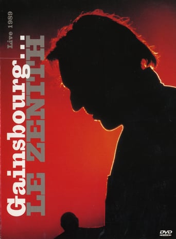 Le Zenith de Gainsbourg