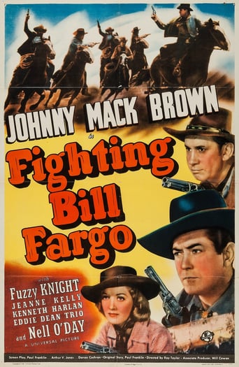 Fighting Bill Fargo