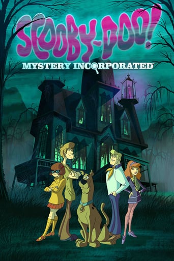 Watch Scooby-Doo! Mystery Incorporated