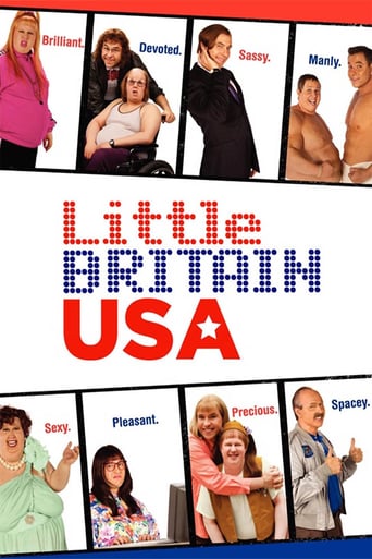 Watch Little Britain USA