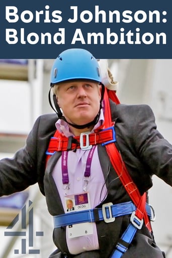 Boris Johnson: Blond Ambition