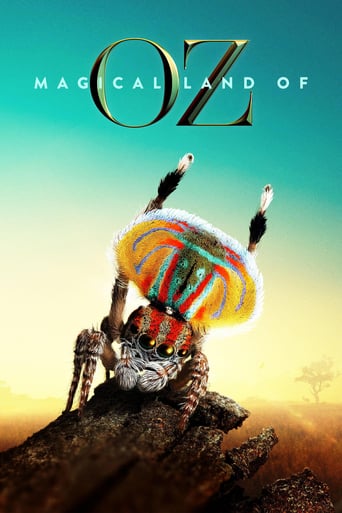 Watch Magical Land of Oz