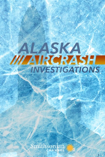 Watch Alaska Aircrash Investigations