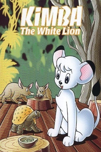 Watch Kimba the White Lion
