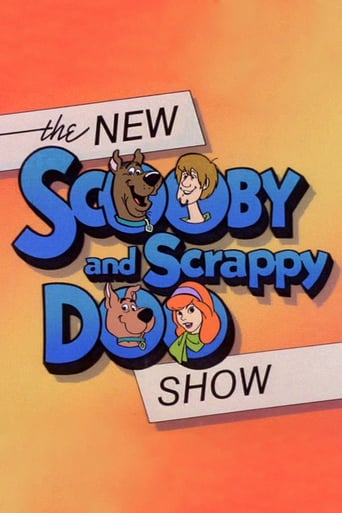 Watch The New Scooby and Scrappy-Doo Show