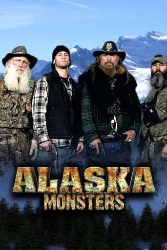 Watch Alaska Monsters