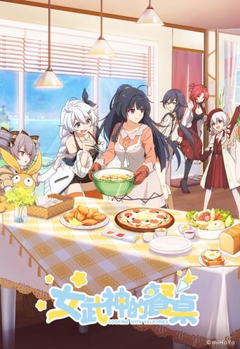Watch Cooking with Valkyries