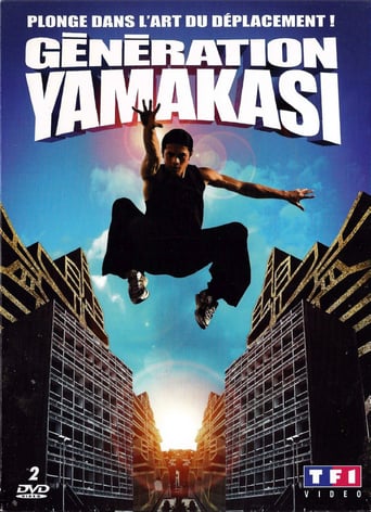 Génération Yamakasi