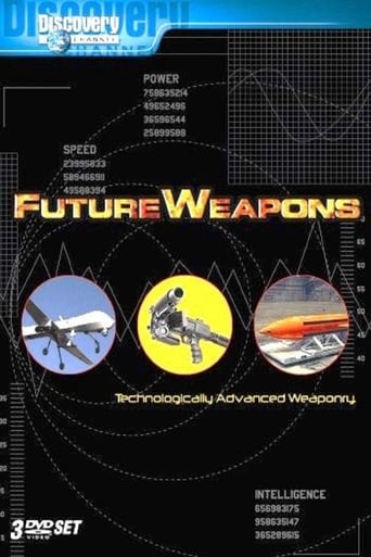 Watch FutureWeapons