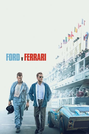 Watch Ford v Ferrari