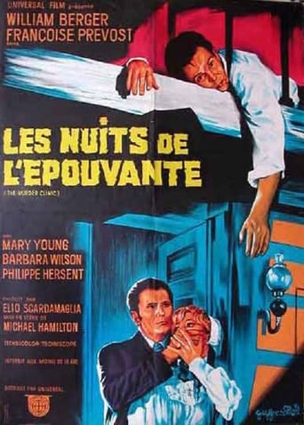 Les nuits de l'épouvante