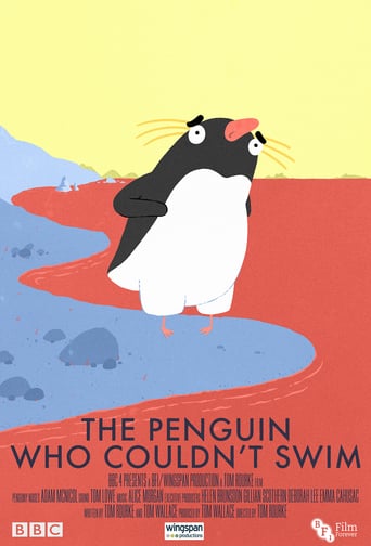 Watch The Penguin Who Couldn’t Swim