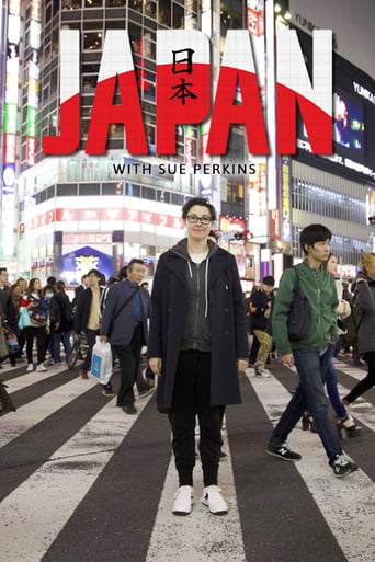 Watch Japan with Sue Perkins