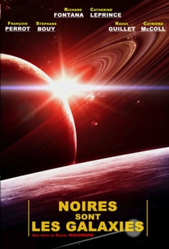 Noires sont les galaxies