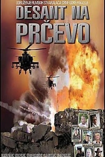Invasion at Prcevo