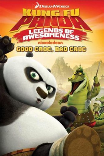 Kung Fu Panda : L'Incroyable Légende - Un sacré coco de croco