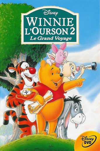 Winnie l'ourson 2, le grand voyage