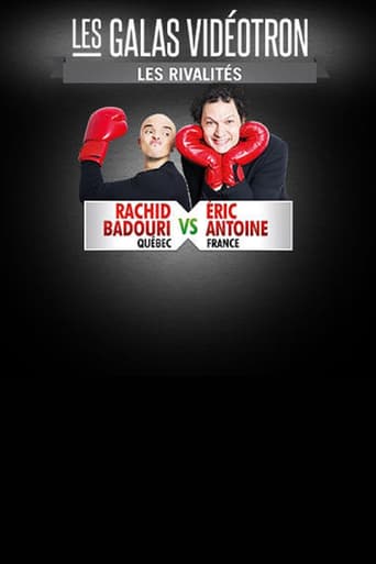 Juste pour rire 2016 - Rachid Badouri VS Éric Antoine