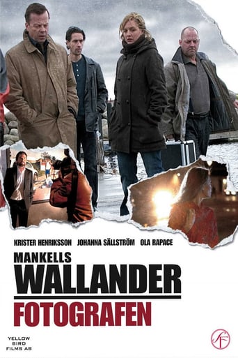 Wallander 08 - Fotografen