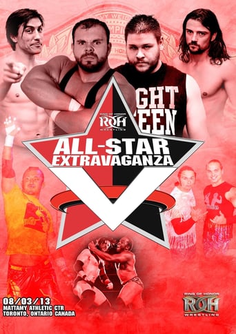 ROH All Star Extravaganza V