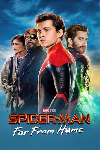 Spider-Man Far from Home