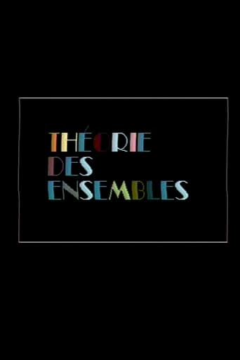 Théorie des ensembles